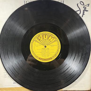 Sings The Songs That Made Him Famous (VINYL) | Very Good (VG) Good Plus (G+) - COUNTRY / USED *VERY GOOD*
