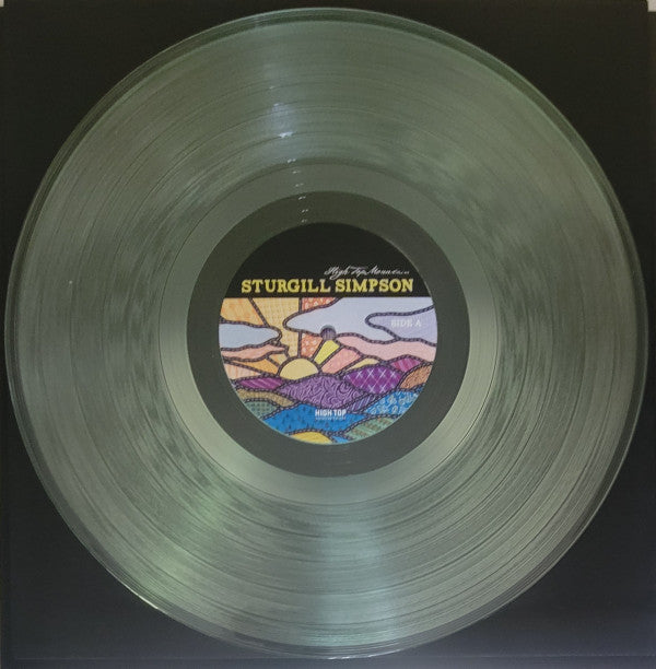 High Top Mountain: 10th Anniversary (COKE BOTTLE CLEAR VINYL) | Mint (M) Mint (M) - COUNTRY *SEALED/COLOR*