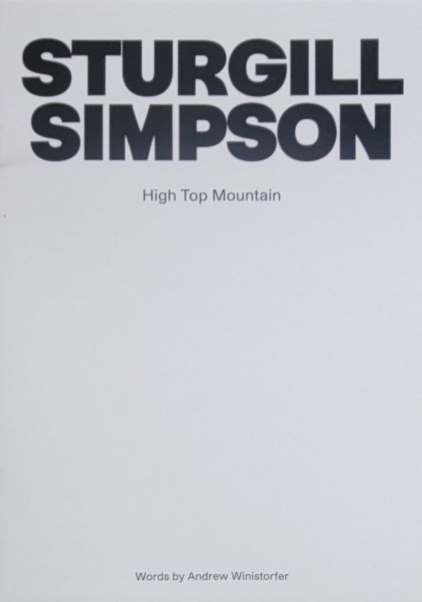 High Top Mountain: 10th Anniversary (COKE BOTTLE CLEAR VINYL) | Mint (M) Mint (M) - COUNTRY *SEALED/COLOR*