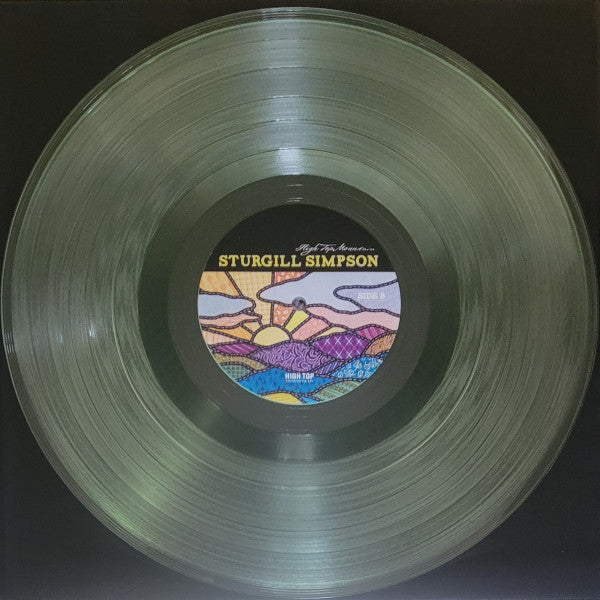 High Top Mountain: 10th Anniversary (COKE BOTTLE CLEAR VINYL) | Mint (M) Mint (M) - COUNTRY *SEALED/COLOR*