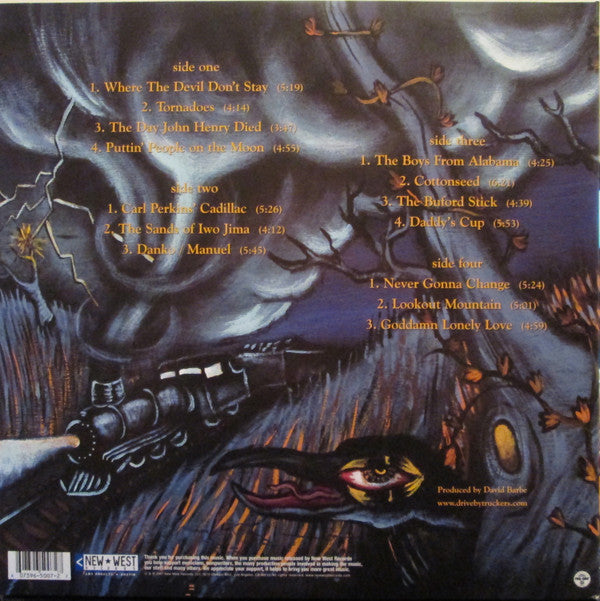 The Dirty South | Mint (M) Mint (M) - COUNTRY *SEALED*