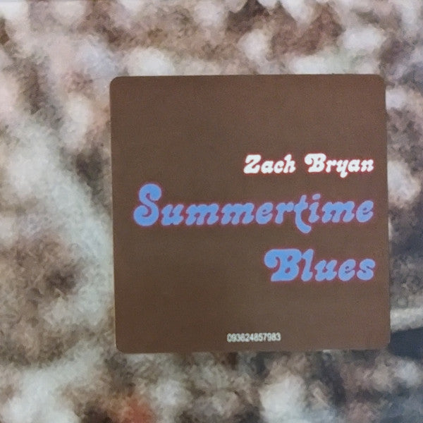 Summertime Blues | Mint (M) Mint (M) - COUNTRY *SEALED*