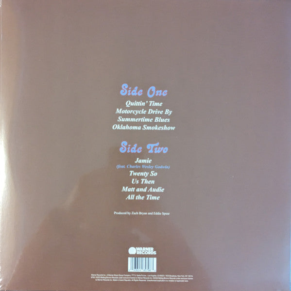 Summertime Blues | Mint (M) Mint (M) - COUNTRY *SEALED*