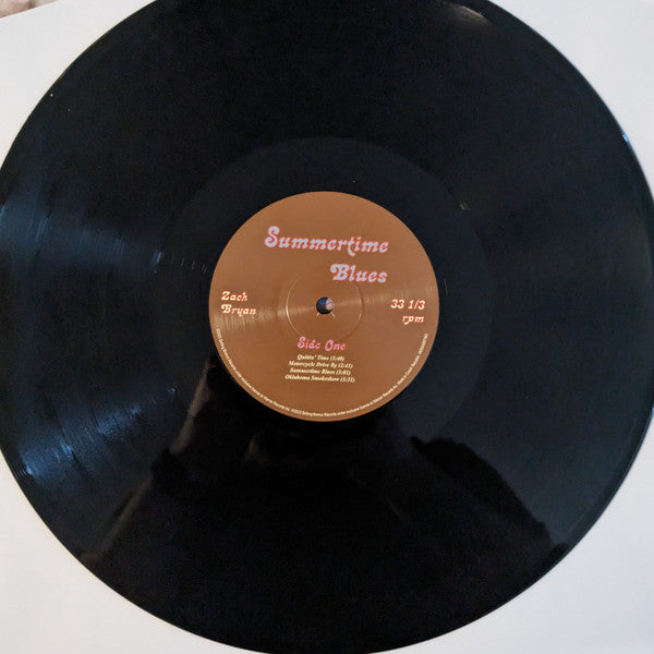 Summertime Blues | Mint (M) Mint (M) - COUNTRY *SEALED*