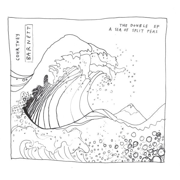 DOUBLE EP: A SEA OF SPLIT PEAS |