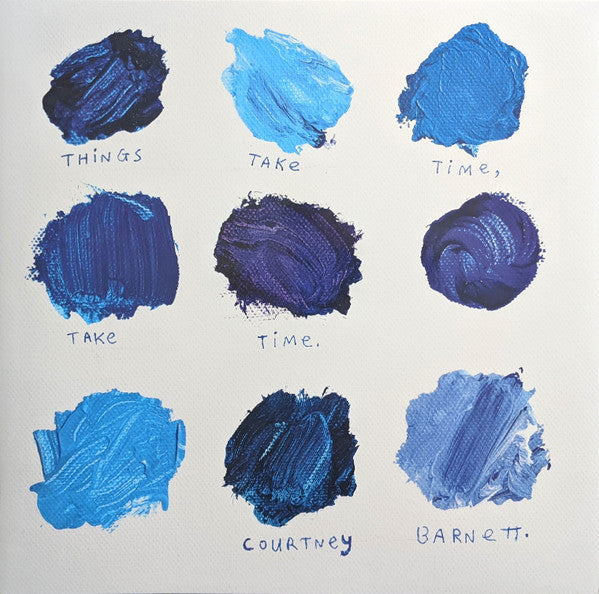 Things Take Time, Take Time (Pavement Blue) | Mint (M) Mint (M) - ALT/INDIE *COLOR*