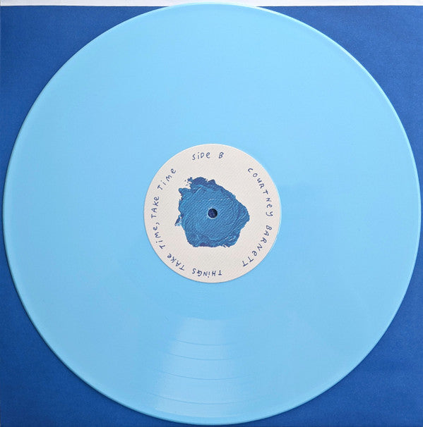 Things Take Time, Take Time (Pavement Blue) | Mint (M) Mint (M) - ALT/INDIE *COLOR*