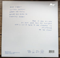 Courtney Barnett Things Take Time, Take Time Mom + Pop, Milk! Records, Marathon Artists, Remote Control LP, Album, Ltd, Num, Blu Mint (M) Mint (M)