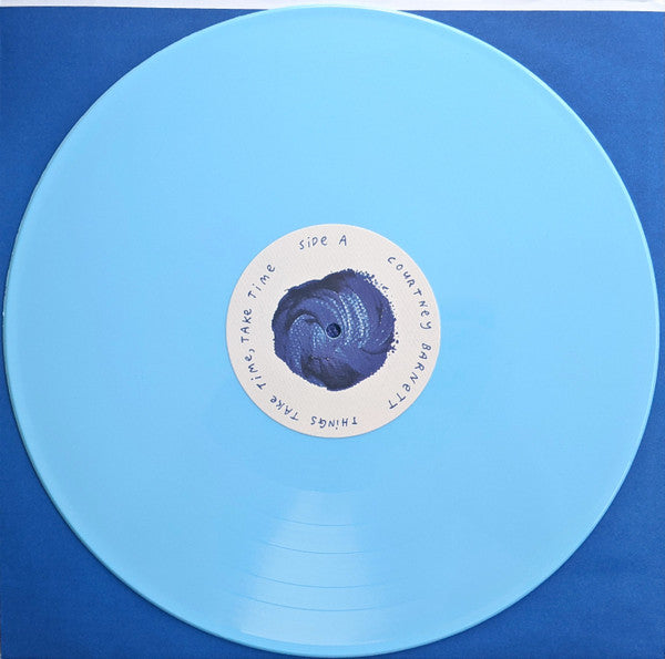 Things Take Time, Take Time (Pavement Blue) | Mint (M) Mint (M) - ALT/INDIE *COLOR*