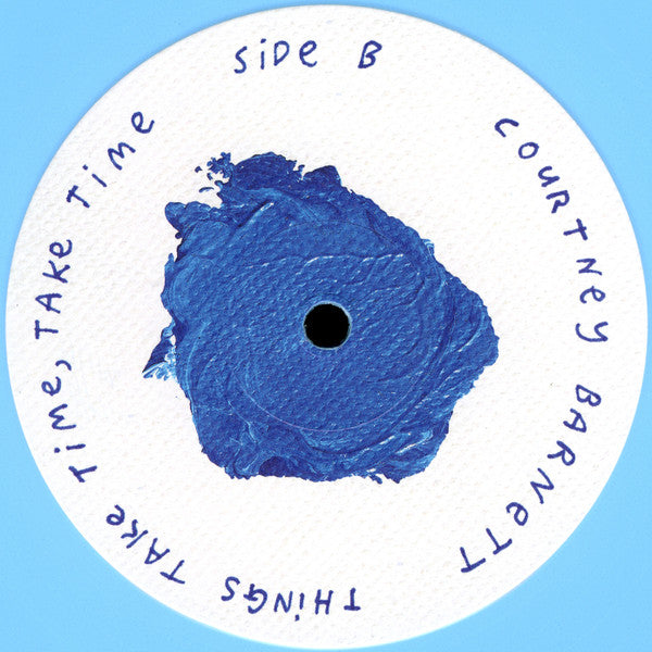 Things Take Time, Take Time (Pavement Blue) | Mint (M) Mint (M) - ALT/INDIE *COLOR*