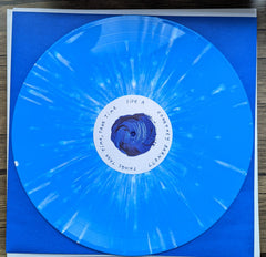 Courtney Barnett Things Take Time, Take Time Mom + Pop, Milk! Records, Marathon Artists, Remote Control LP, Album, Ltd, Num, Blu Mint (M) Mint (M)