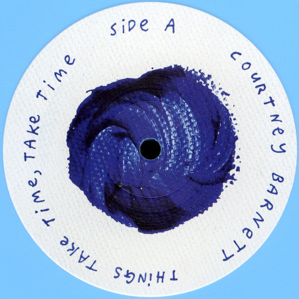 Things Take Time, Take Time (Pavement Blue) | Mint (M) Mint (M) - ALT/INDIE *COLOR*