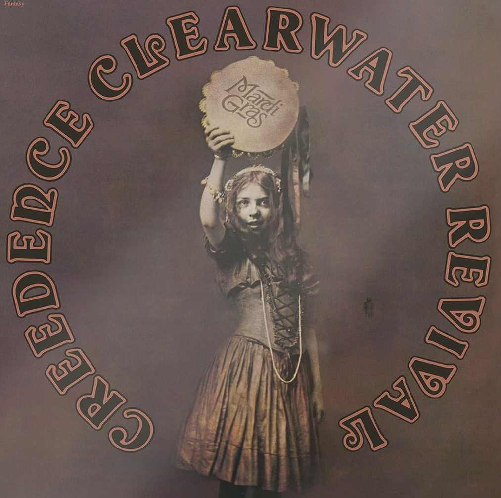 Mardi Gras (Remastered 2025) (Gold Colored Vinyl) |