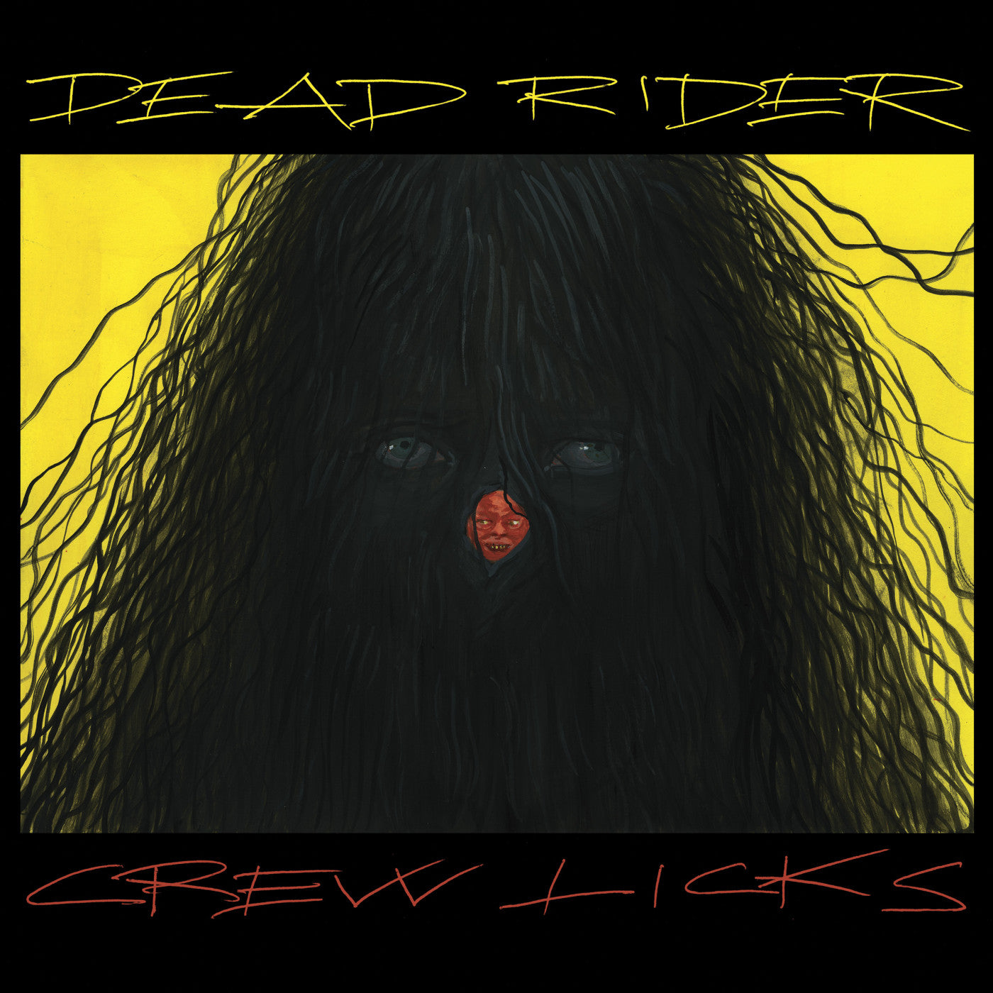 Dead Rider - Crew Licks (CD) |