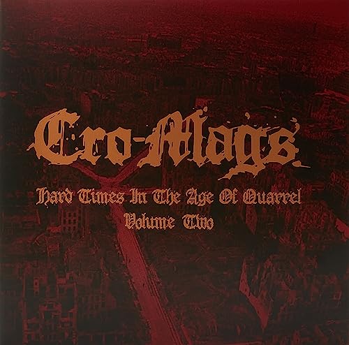 Hard Times In The Age Of Quarrel Vol 2 (Clear Vinyl 2Lp) |
