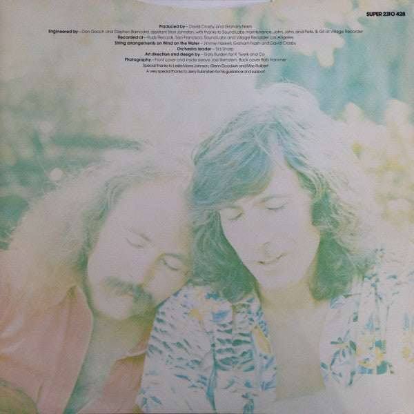 Wind On The Water | Near Mint (NM) Near Mint (NM) - FOLK / USED *NEAR MINT*