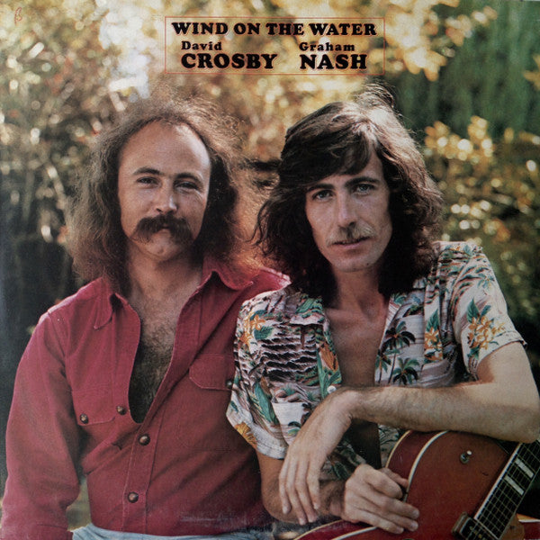 Wind On The Water | Near Mint (NM) Near Mint (NM) - FOLK / USED *NEAR MINT*