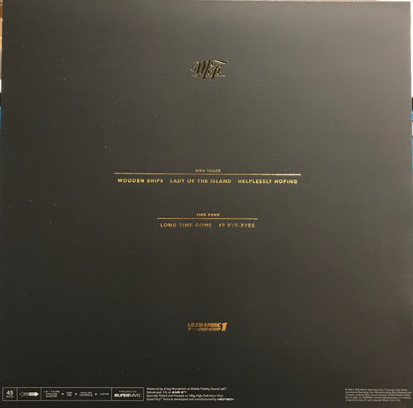 Crosby, Stills & Nash | Mint (M) Mint (M)