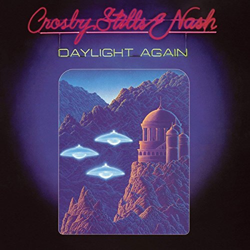 Daylight Again (180 Gram Black Vinyl) | Mint (M) Mint (M) - FOLK *SEALED*