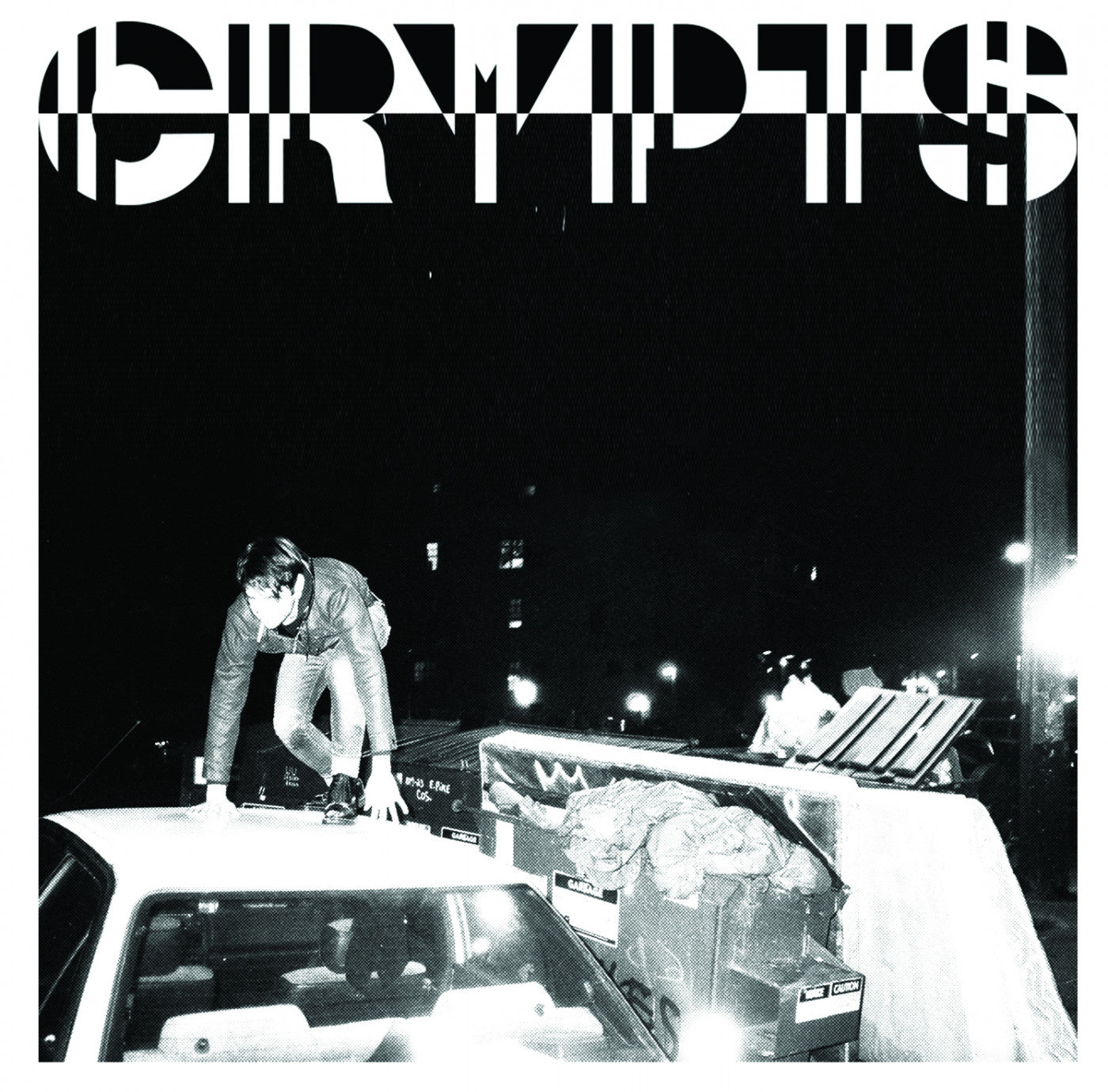 Crypts - Crypts (CD) |