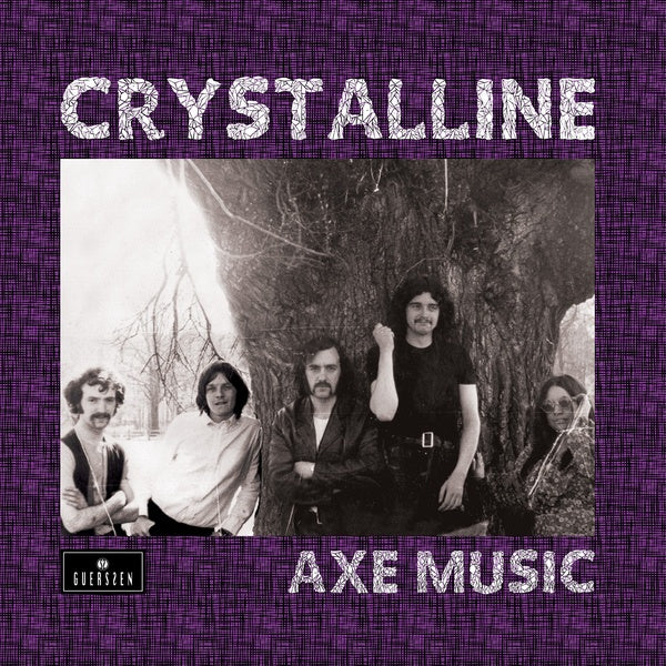 CRYSTALLINE - Axe Music |