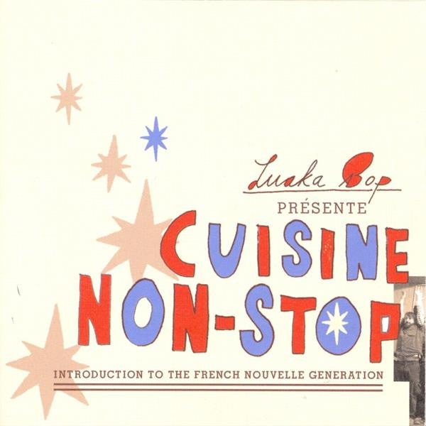 Various Artists - Cuisine Non-Stop (CD) |