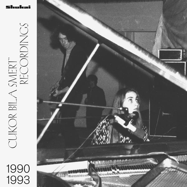 Recordings 1990-1993 |