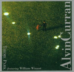 Winant, William (percussion) - Curran: Theme Park (CD) |