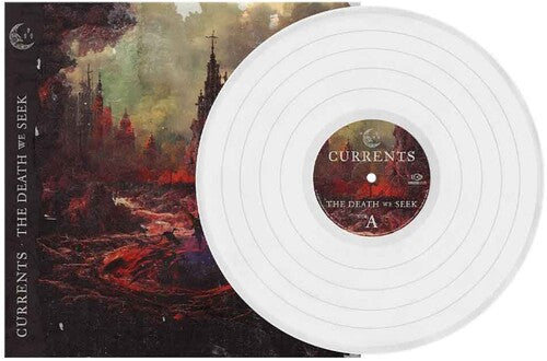 The Death We Seek (Colored Vinyl, White) | Mint (M) Mint (M)