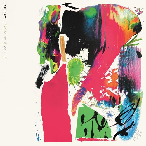 Moments Delux 140G Yellow Vinyl) |