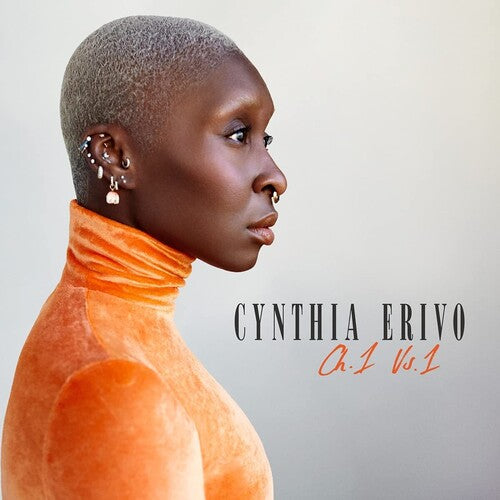 Ch. 1 Vs. 1 (Limited Edition, Translucent Orange Colored Vinyl) (2 Lp's) |