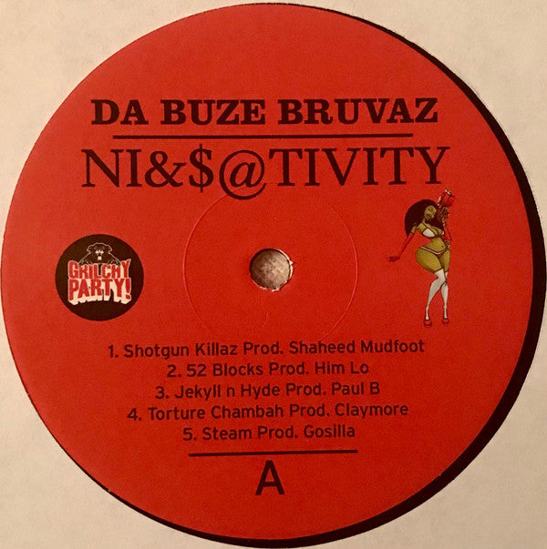 Ni&$@tivity | Mint (M) Mint (M) - HIP HOP/RAP