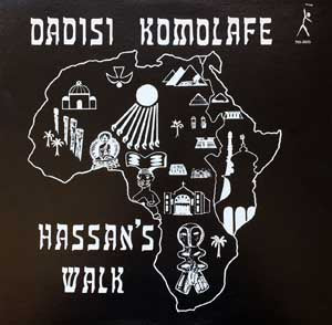 (PRE-ORDER 10/3/25) Hassan’s Walk (VINYL) | Mint (M) Mint (M) - JAZZ *NEW*