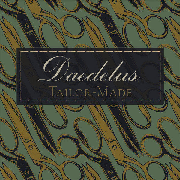 Daedelus Tailor-Made Ninja Tune 12", Ltd Mint (M) Mint (M)