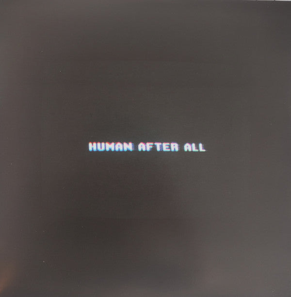 Human After All | Mint (M) Mint (M) - HOUSE *SEALED*
