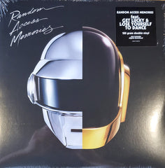 Daft Punk Random Access Memories Columbia, Columbia 2xLP, Album, RE, RP, 180 Mint (M) Mint (M)