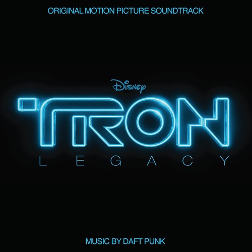 Tron Legacy (Motion Picture Soundtrack) (Limited Edition, Blue & Clear Colored Vinyl) (2 Lp's) |