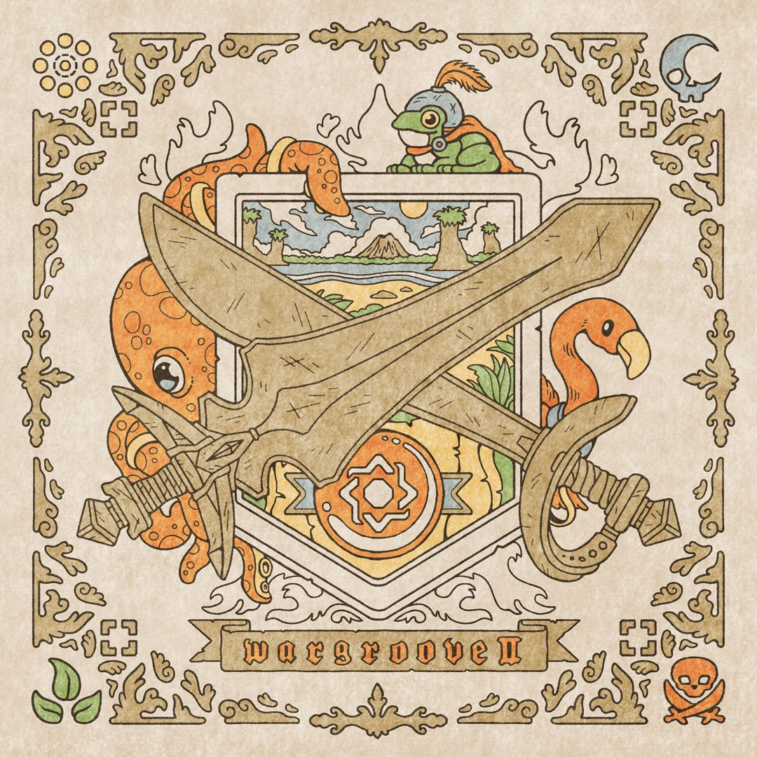 Wargroove 2 (Orignal Video Game Soundtrack) |