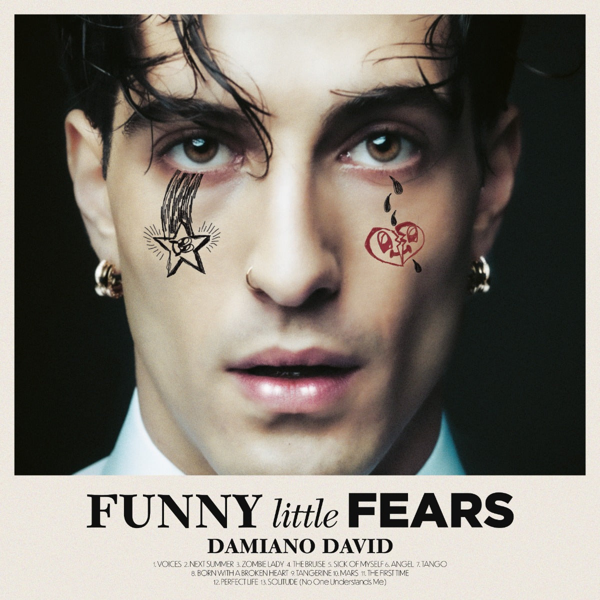 Funny Little Fears (Vinyl) |