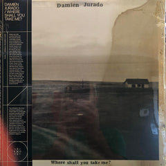 Damien Jurado Where Shall You Take Me? Secretly Canadian, Secretly Canadian LP, Album, Ltd, RE, Opa Mint (M) Mint (M)