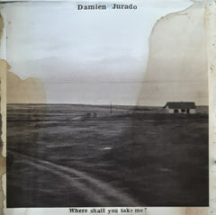 Damien Jurado Where Shall You Take Me? Secretly Canadian, Secretly Canadian LP, Album, Ltd, RE, Opa Mint (M) Mint (M)
