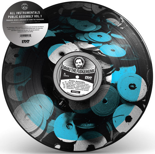 Public Assembly (Picture Disc Vinyl LP) |