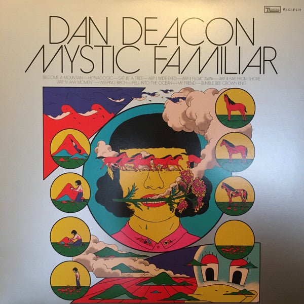 Mystic Familiar | Mint (M) Mint (M) - ALT/INDIE