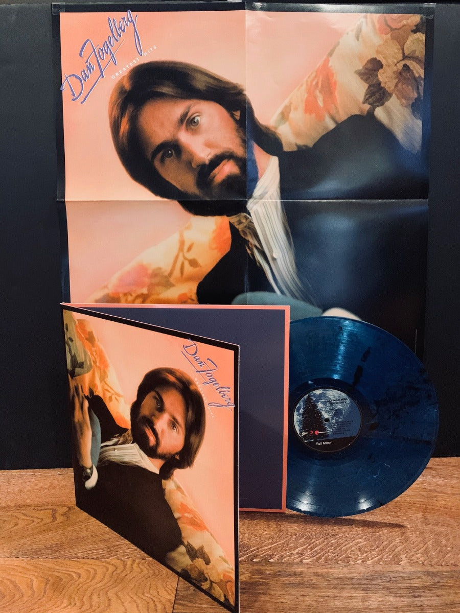 Greatest Hits (180 Gram Vinyl, Blue & Black Swirl Colored Vinyl, Limited Edition) |
