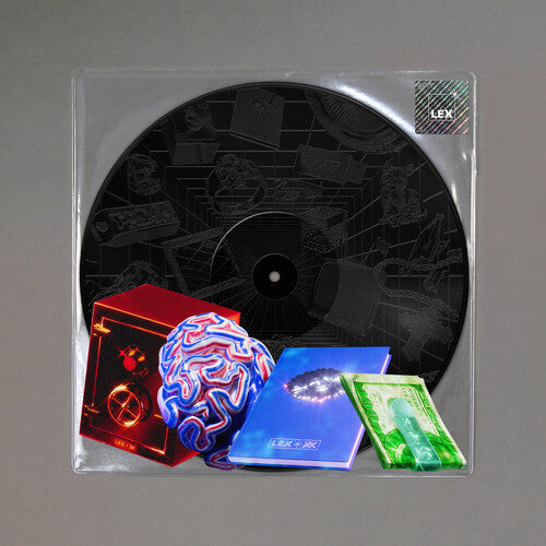 Selex.Xxion (Limited Edition, 180 Gram Vinyl, Picture Disc Vinyl) | Mint (M) Mint (M)