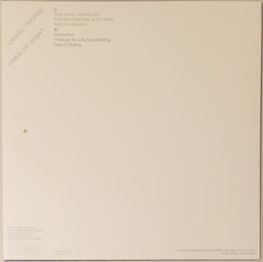 Daniel Thorne Lines Of Sight Erased Tapes Records LP, Album Mint (M) Mint (M)