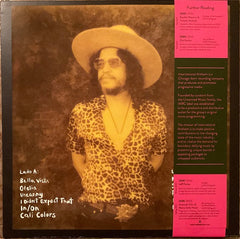 Daniel Villarreal (2) Panamá 77 International Anthem Recording Company LP, Album Mint (M) Mint (M)