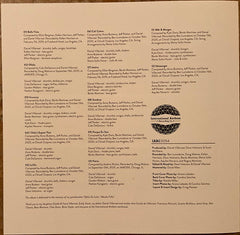 Daniel Villarreal (2) Panamá 77 International Anthem Recording Company LP, Album Mint (M) Mint (M)
