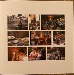 Daniel Villarreal (2) Panamá 77 International Anthem Recording Company LP, Album Mint (M) Mint (M)