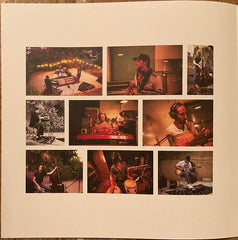 Daniel Villarreal (2) Panamá 77 International Anthem Recording Company LP, Album Mint (M) Mint (M)